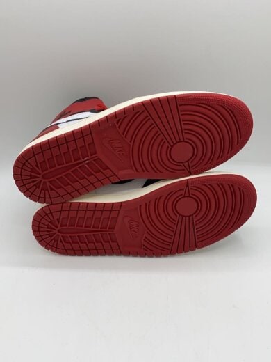 商品画像：AIR JORDAN 1 RETRO HIGH OG_エアジョーダン1 レトロ ハイ OG/28cm/RED 4