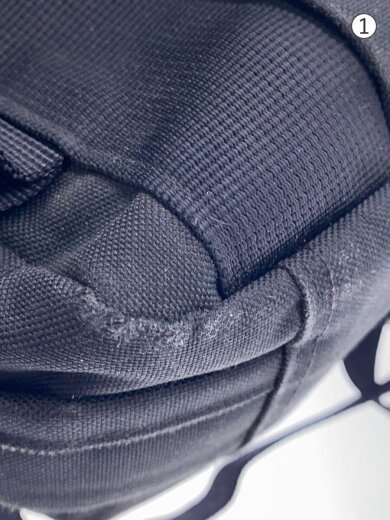 商品画像：リュック/--/BLK 7