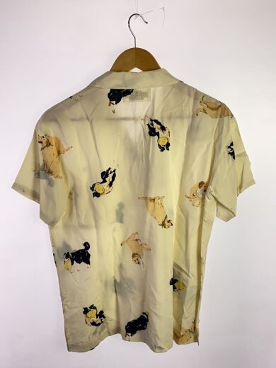 商品画像：半袖シャツ/M/レーヨン/IVO/4513-54282 2