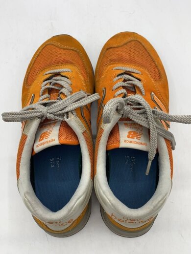 商品画像：ローカットスニーカー/27.5cm/ORN/ML574EVO 3