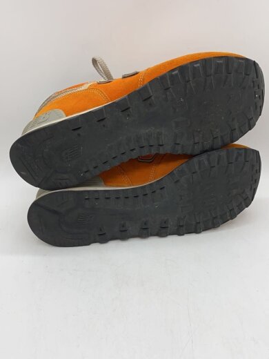 商品画像：ローカットスニーカー/27.5cm/ORN/ML574EVO 4