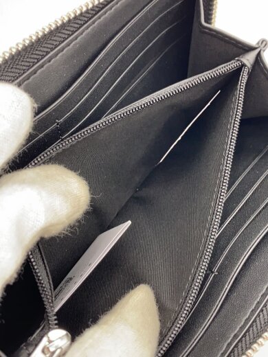 商品画像：長財布/--/BLK/総柄/レディース/CCQ07 5