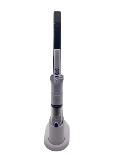 商品画像：掃除機/INVL-102W/フレキシブルノズル付// 1