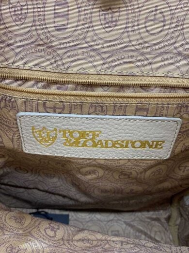 商品画像：リュック/レザー/WHT/無地 5