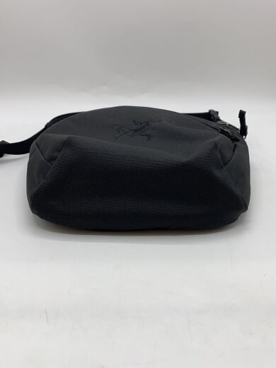 商品画像：ショルダーバッグ/ポリエステル/BLK/X00000897308 4