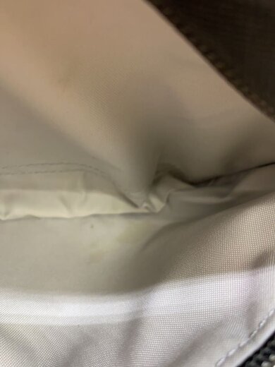 商品画像：ショルダーバッグ/ポリエステル/BLK/X00000897308 7