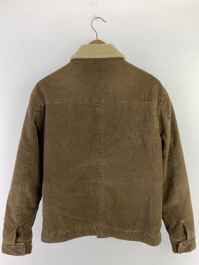 商品画像：ジャケット/--/コットン/BRW 2