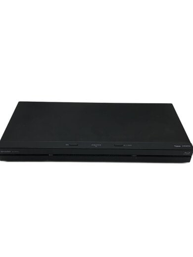 商品画像：ブルーレイレコーダー AQUOSブルーレイ BD-NW510 1