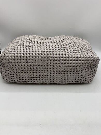 商品画像：トートバッグ/レザー/GRY 4