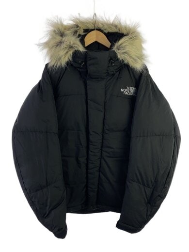 商品画像：ダウンジャケット/L/ナイロン/BLK/ND92545 1