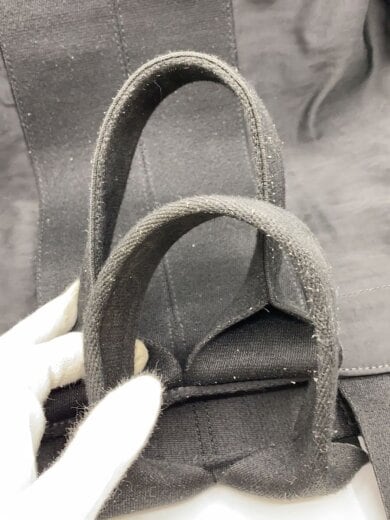 商品画像：トートバッグ/--/BLK 7