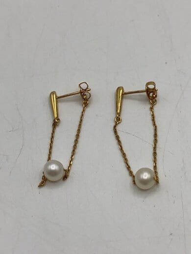 商品画像：イヤリング/--/GLD/レディース 2