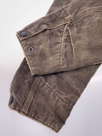 商品画像：ジャケット/3/コットン/KHK 5