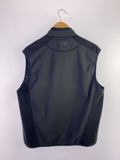 商品画像：WS ENRIDE VEST_ウィンドストッパーエンライドベスト/M/ポリエステル/BLK 2