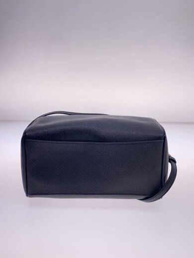 商品画像：ショルダーバッグ/レザー/BLK/F32202 4