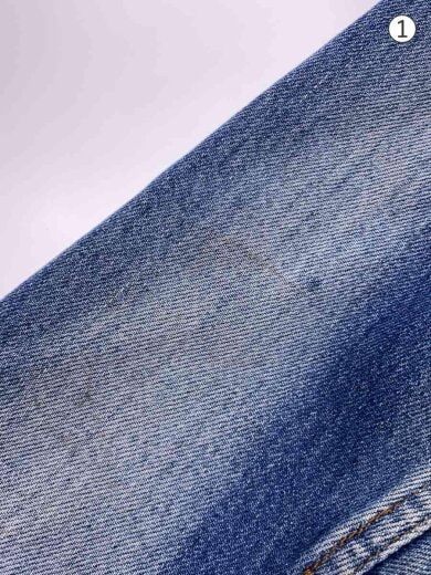 商品画像：Gジャン/40/デニム/IDG/70505-0217 5