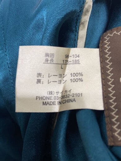 商品画像：スカジャン/L/レーヨン 4