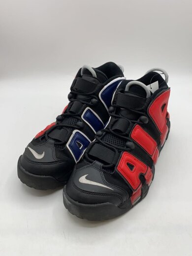 商品画像：AIR MORE UPTEMPO 96_エア モアアップテンポ 96/27.5cm/BLK 2