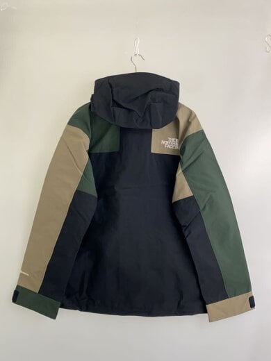 商品画像：マウンテンパーカー_NP62510R/L/ナイロン/KHK 2