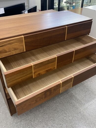 商品画像：タンス/BRW// 7
