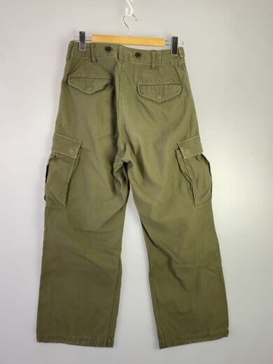 商品画像：カーゴパンツ/30/コットン/KHK/8041-00-50012// 2