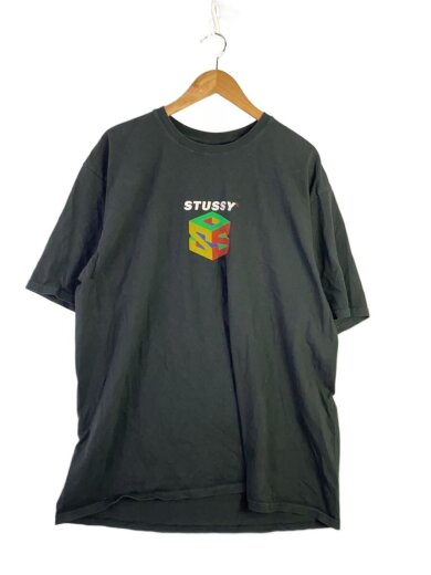 商品画像：Tシャツ/XL/コットン/BLK// 1