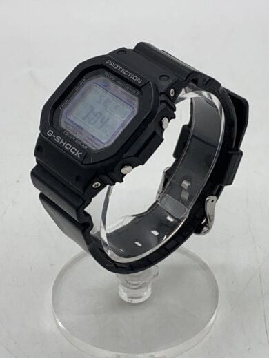 商品画像：ソーラー腕時計_G-SHOCK/デジタル/BLK// 2