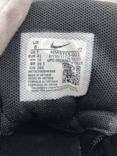 商品画像：AIR MAX 95 BIG BUBBLE_エア マックス 95 ビッグバブル/26cm/BLK 5