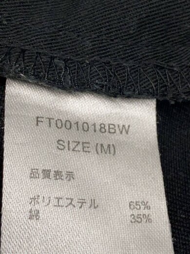 商品画像：ボトム/M/ポリエステル/BLK/FT001018BW// 5