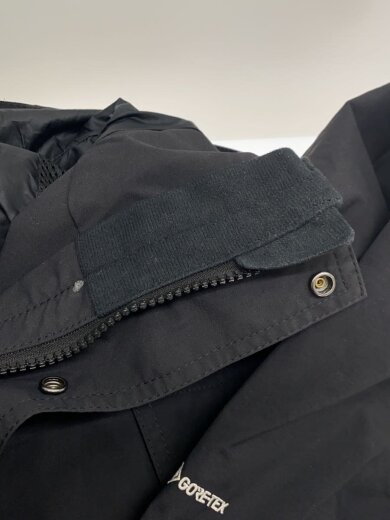 商品画像：MOUNTAIN LIGHT JACKET_マウンテンライトジャケット/M/ナイロン/BLK// 6