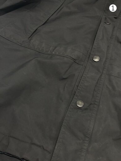 商品画像：MOUNTAIN LIGHT JACKET_マウンテンライトジャケット/M/ナイロン/BLK// 7