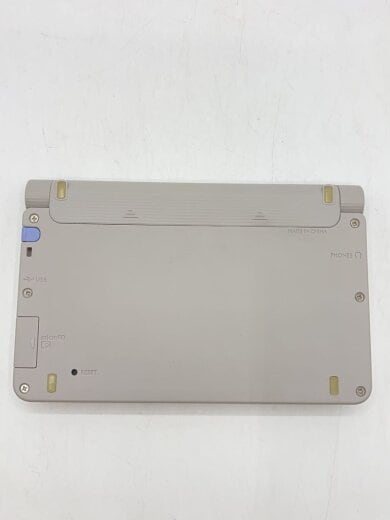 商品画像：電子辞書 エクスワード XD-SR4700/タッチパネル// 3