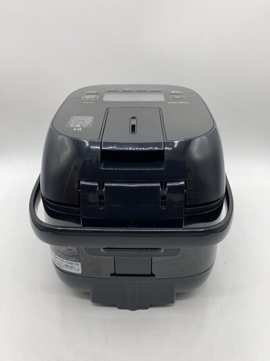 商品画像：炊飯器 RC-5XT(K) 4