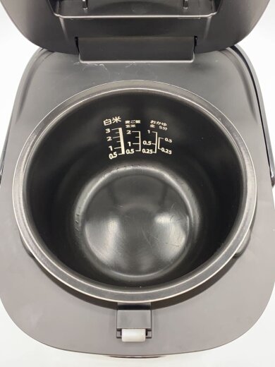 商品画像：炊飯器 RC-5XT(K) 7