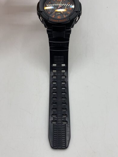 商品画像：ソーラー腕時計/アナログ/BLK/BLK/GW-3000B 5