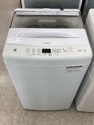 商品画像：洗濯機 JW-U55B// 1