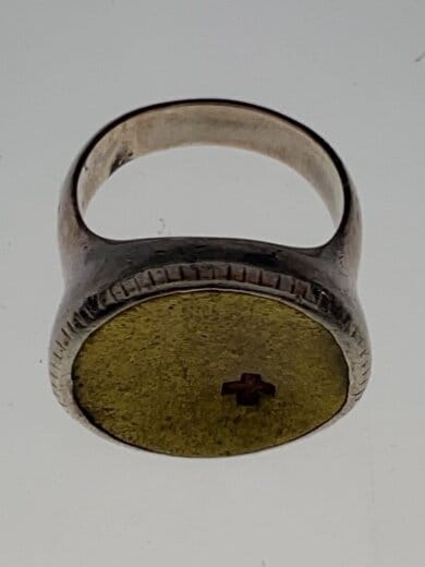 商品画像：リング/SILVER/20号/メンズ// 3