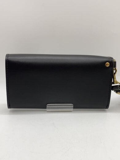 商品画像：長財布/牛革/BLK/メンズ/AX9303// 2