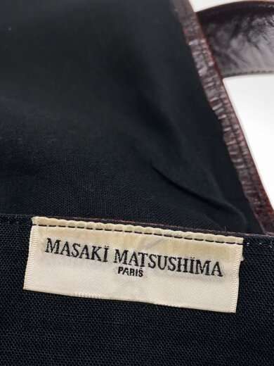 商品画像：ショルダーバッグ/レザー/BRW// 5