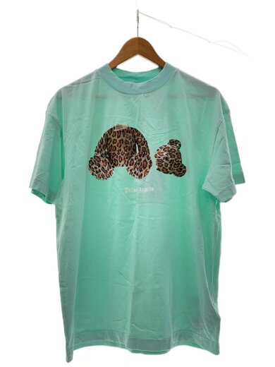 商品画像：Tシャツ/L/コットン/GRN/PMAA001S22JER018// 1
