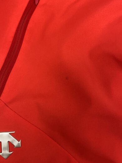 商品画像：DWUWJD55 ウェアー/M/RED/DWUWJD55 8