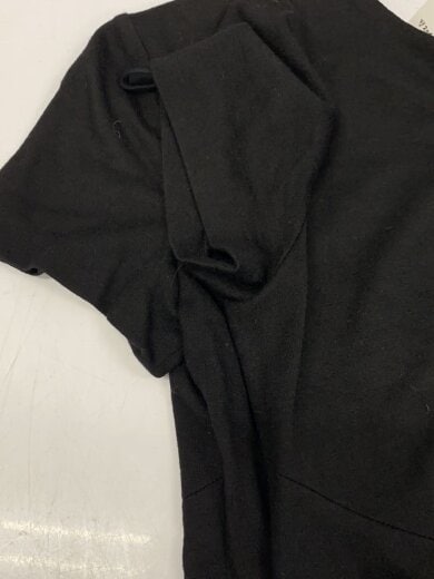 商品画像：半袖ワンピース/40/ウール/BLK 5