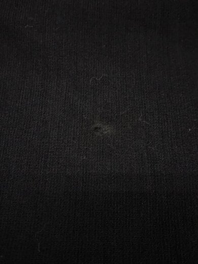 商品画像：ロングスカート/--/ウール/BLK/無地/YM-T37-132 5