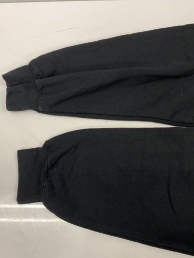 商品画像：スウェット/XL/コットン/BLK/無地 5