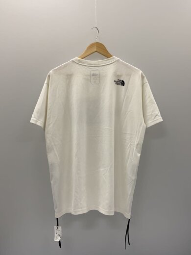 商品画像：Tシャツ/L/ポリエステル/WHT/NT391HY 2