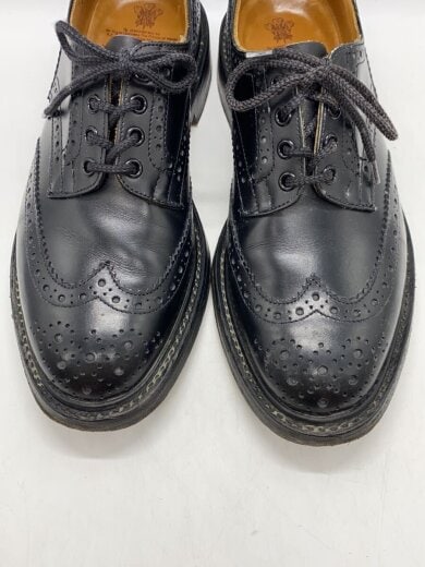 商品画像：ドレスシューズ/--/BLK/レザー/M5633 3