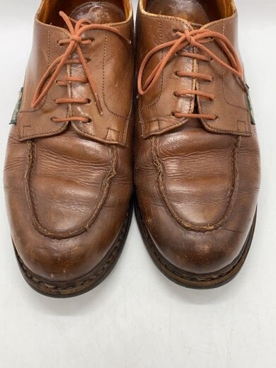 商品画像：シャンボード/ドレスシューズ/UK8.5/BRW/レザー 3