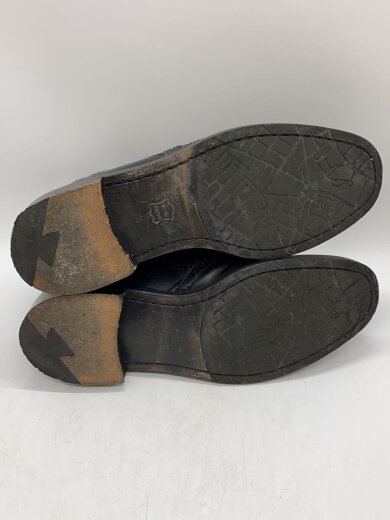 商品画像：レースアップブーツ/UK8/BLK/レザー 6