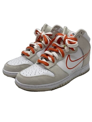 商品画像：DUNK HIGH SE_ダンク ハイ シーズナル エディション/27.5cm/WHT 1