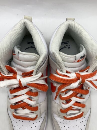 商品画像：DUNK HIGH SE_ダンク ハイ シーズナル エディション/27.5cm/WHT 4